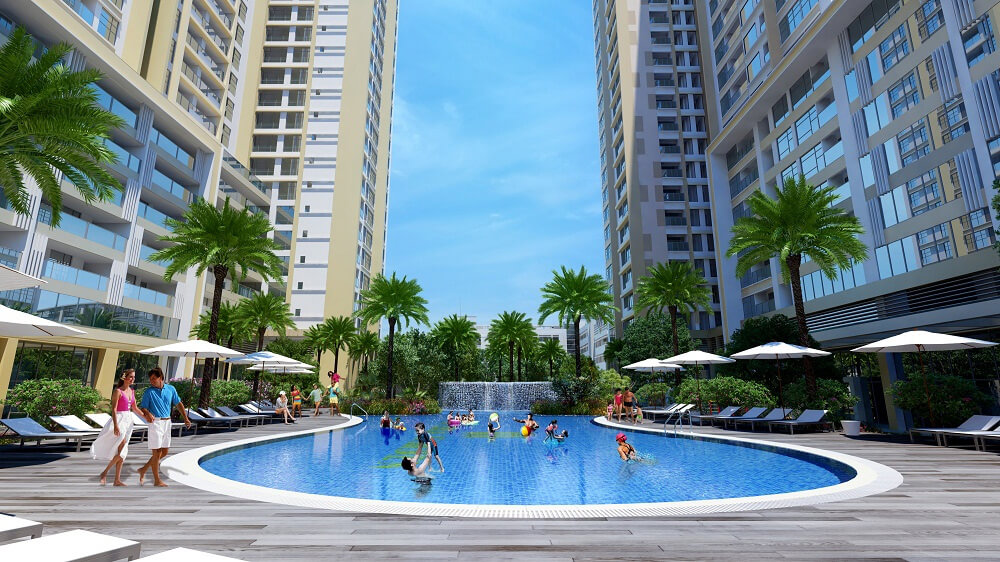 tiện ích chung cư cao cấp